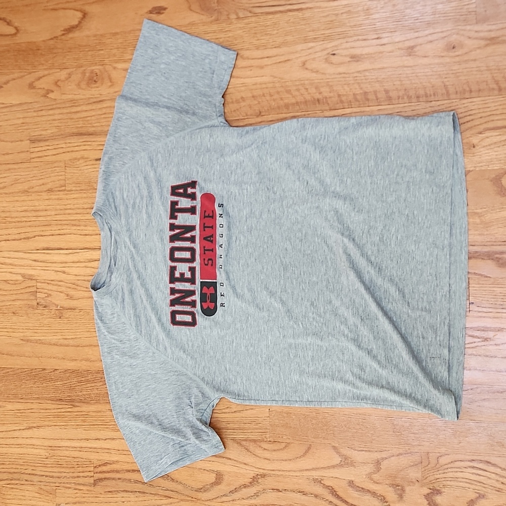 ***MAKE AN OFFER***Oneonta Under Armour tshirt